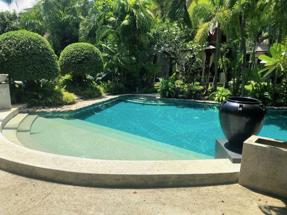 Villa On The Rocks, 4 Bedrooms, Phuket Strand Surin Exterior foto